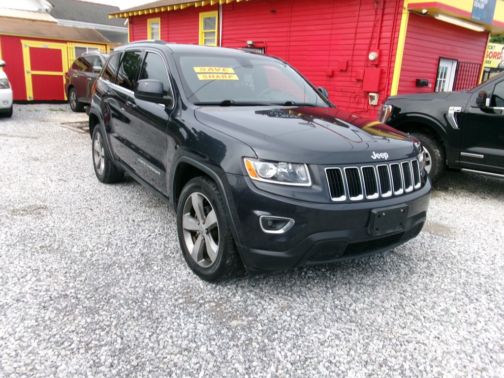 2014 Jeep Grand Cherokee Image 9