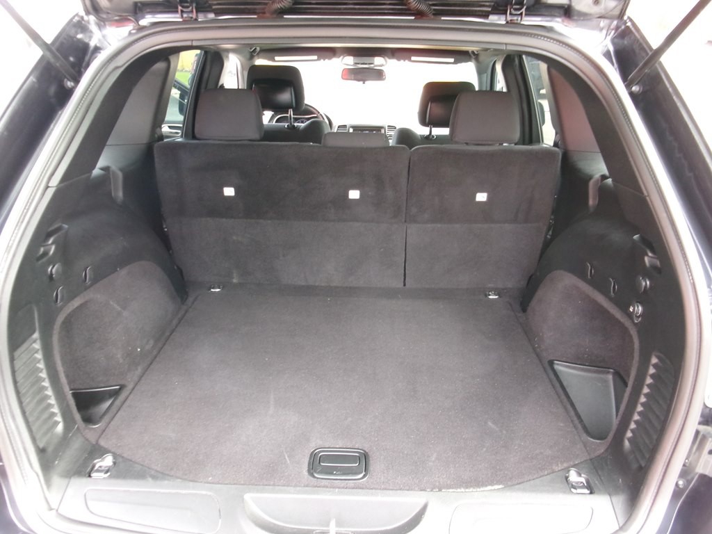 2014 Jeep Grand Cherokee Image 17