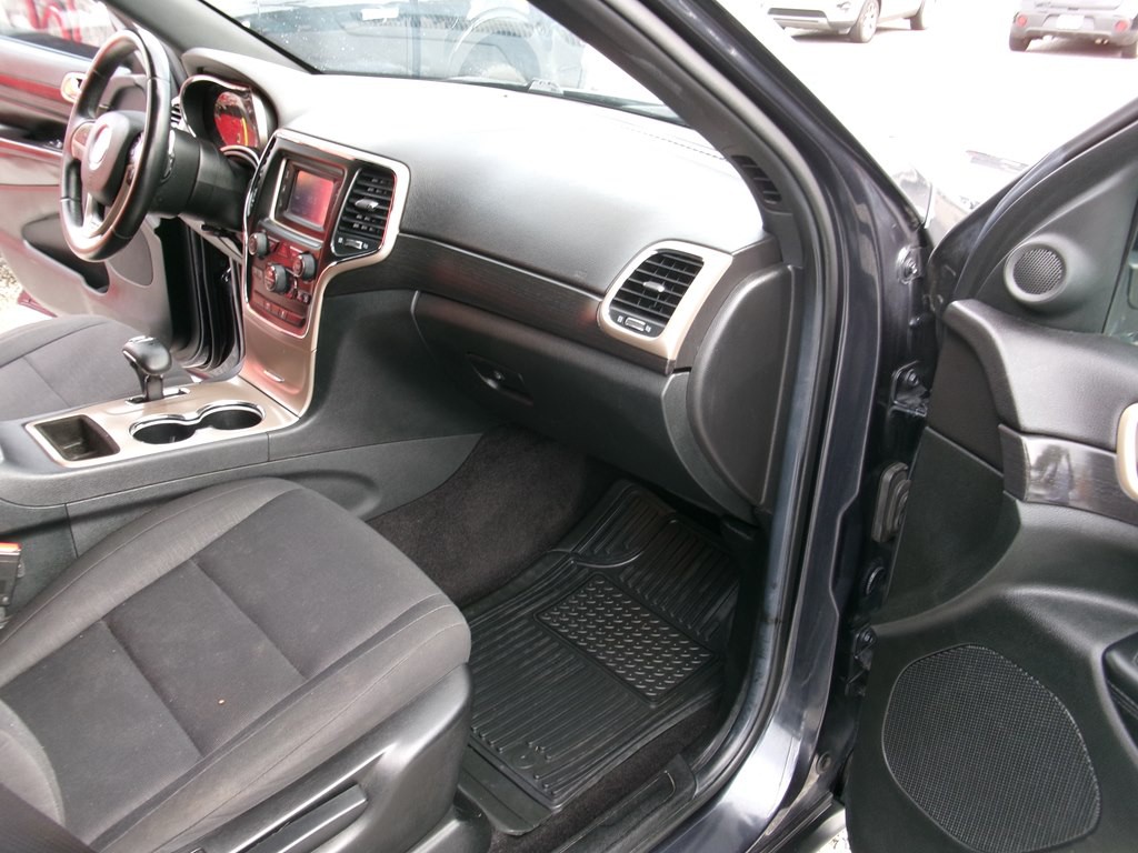 2014 Jeep Grand Cherokee Image 21