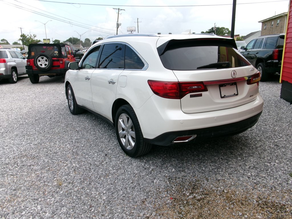 2015 Acura MDX Image 6