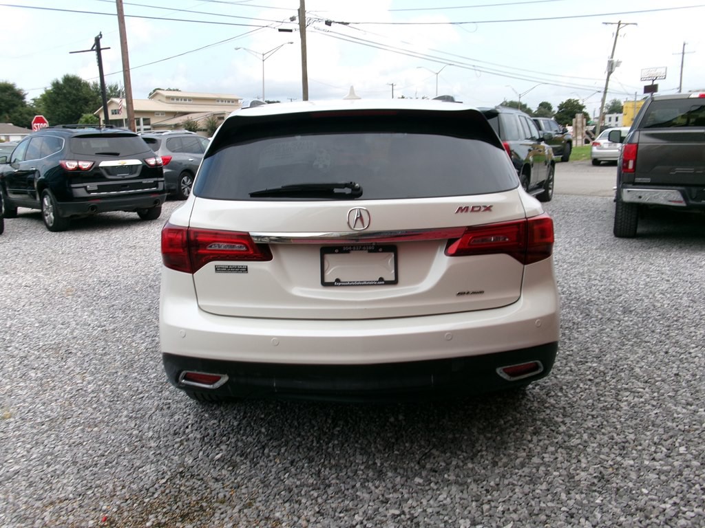 2015 Acura MDX Image 7