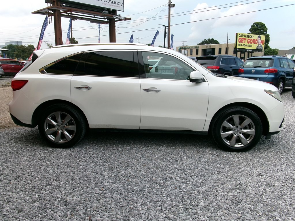 2015 Acura MDX Image 9