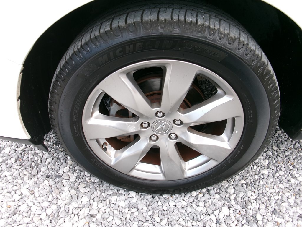2015 Acura MDX Image 11