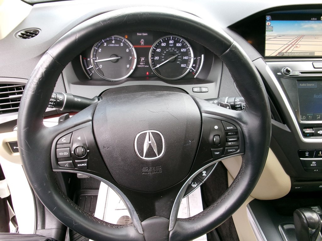 2015 Acura MDX Image 14