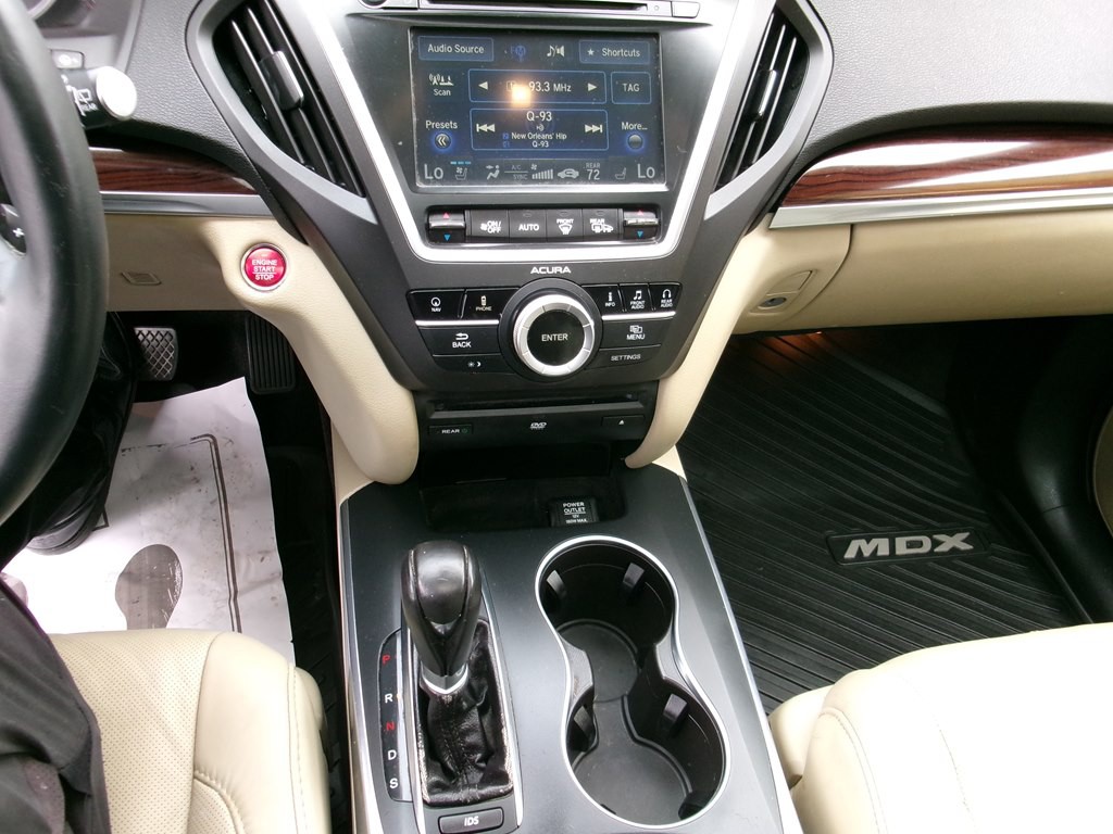 2015 Acura MDX Image 17