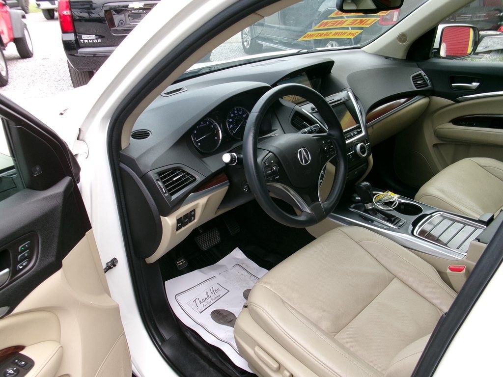 2015 Acura MDX Image 19