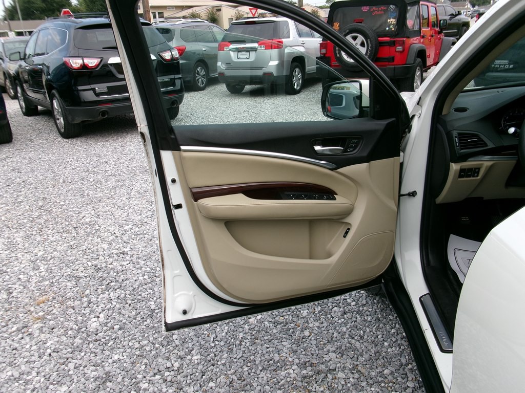 2015 Acura MDX Image 20