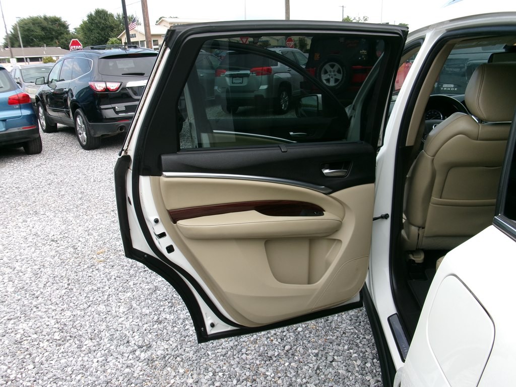 2015 Acura MDX Image 21