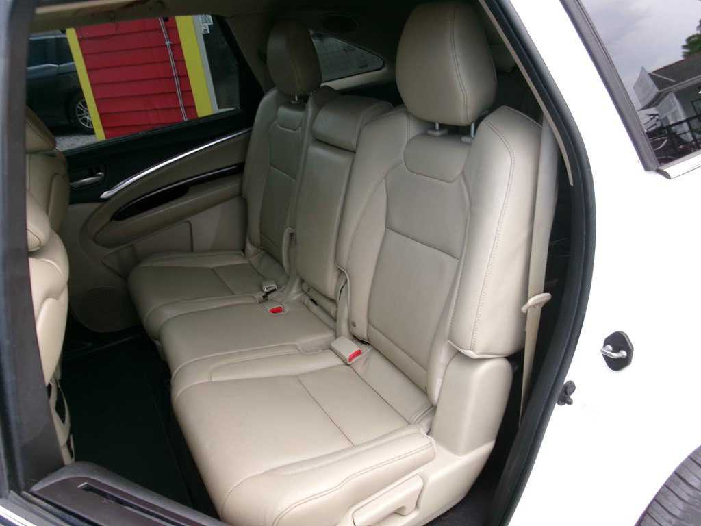 2015 Acura MDX Image 22