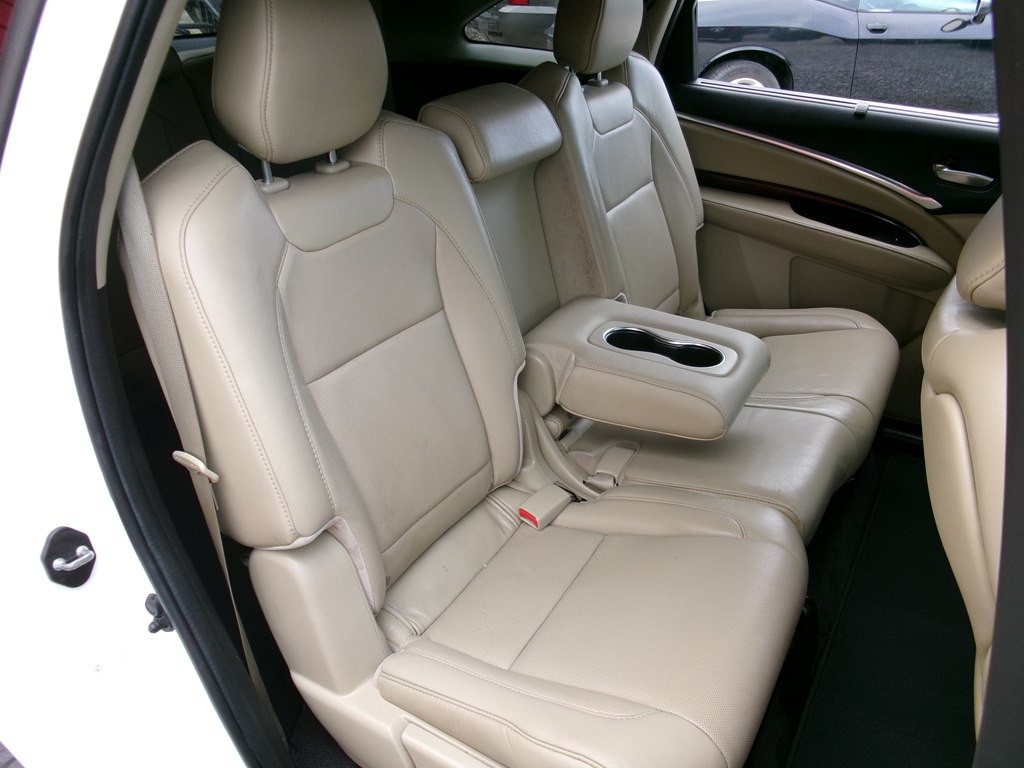 2015 Acura MDX Image 25