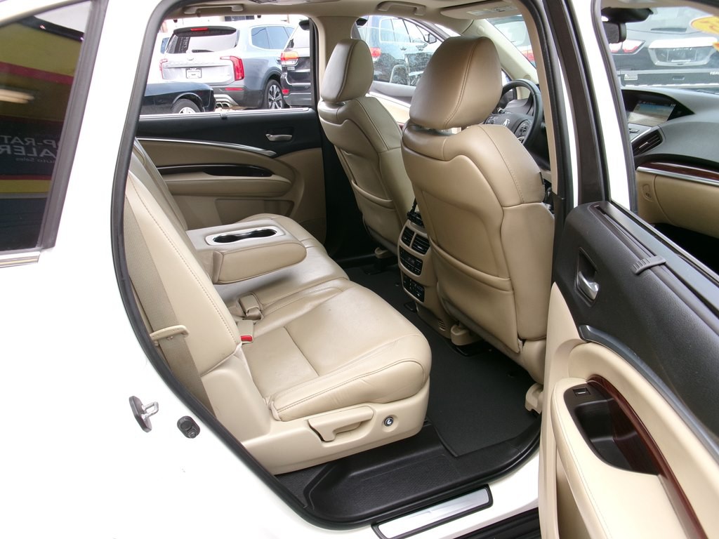 2015 Acura MDX Image 26