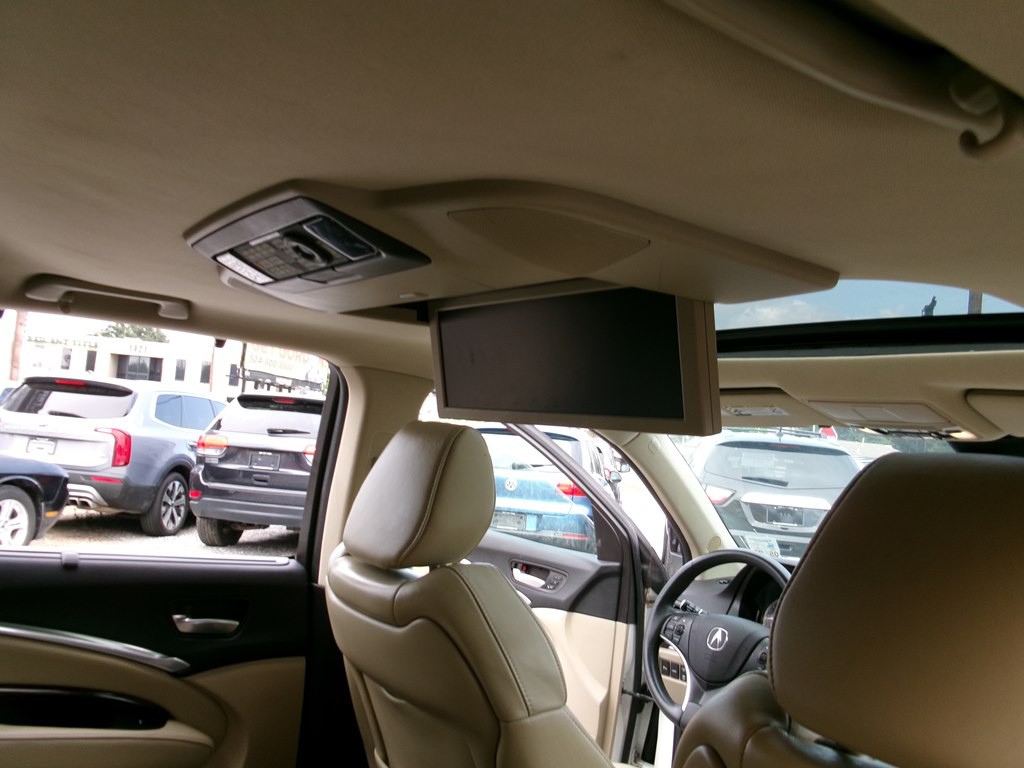 2015 Acura MDX Image 28