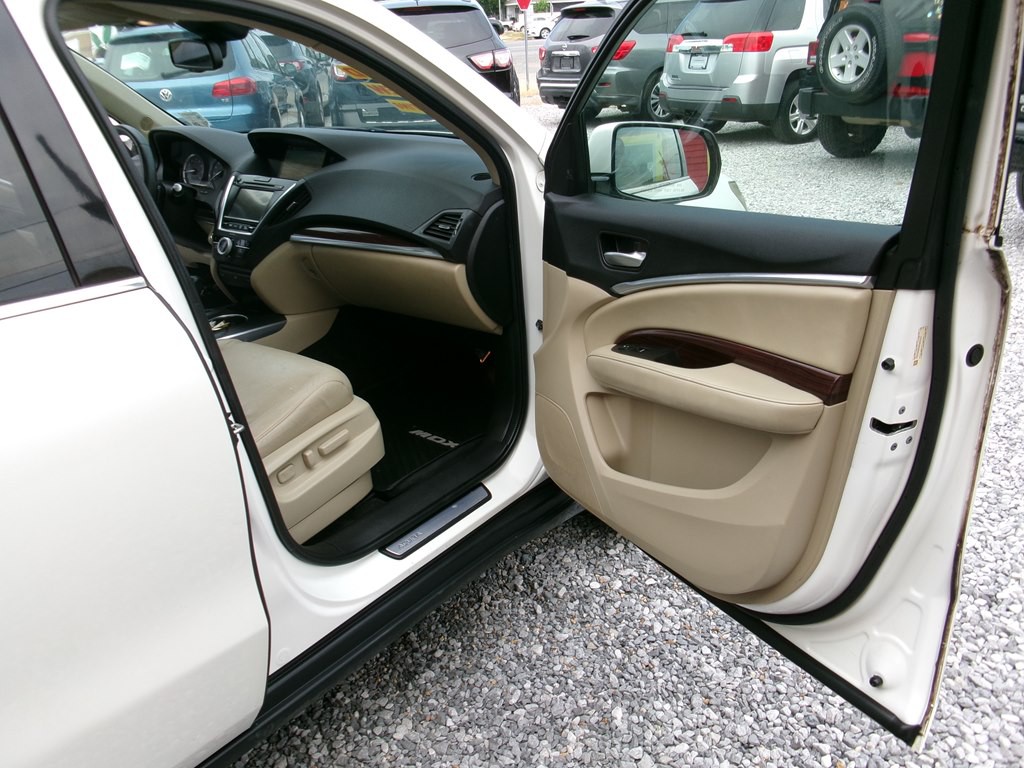 2015 Acura MDX Image 29