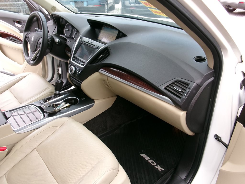 2015 Acura MDX Image 30