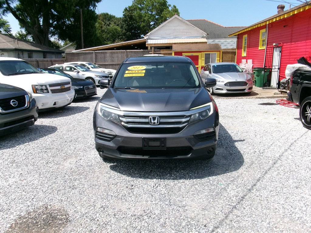 2017 Honda Pilot Image 2