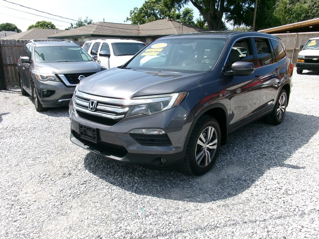2017 Honda Pilot Image 3