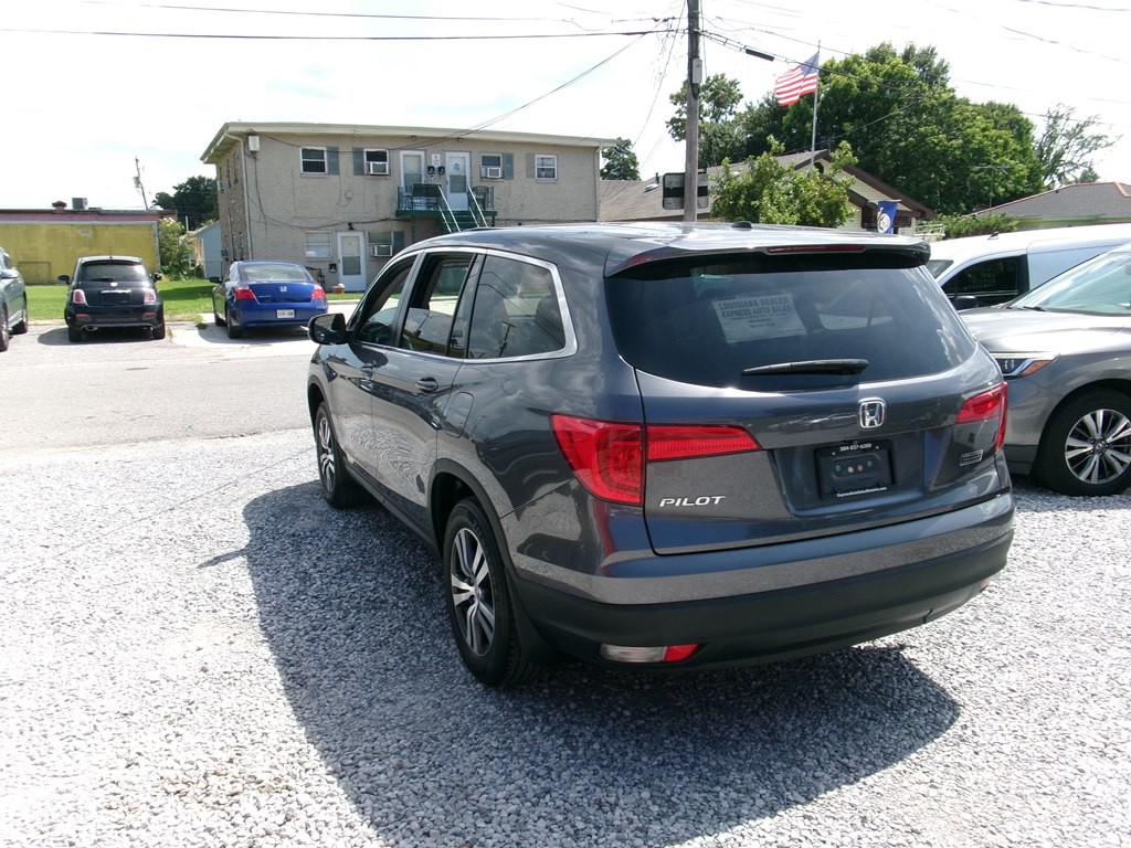 2017 Honda Pilot Image 5