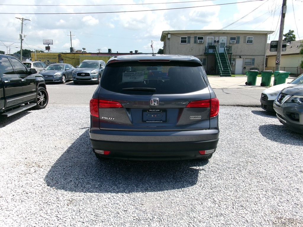 2017 Honda Pilot Image 6