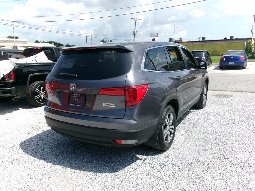 2017 Honda Pilot Image 7