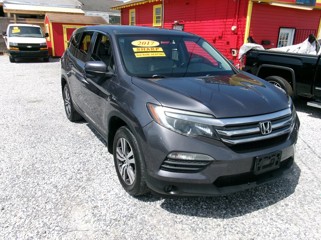 2017 Honda Pilot Image 9