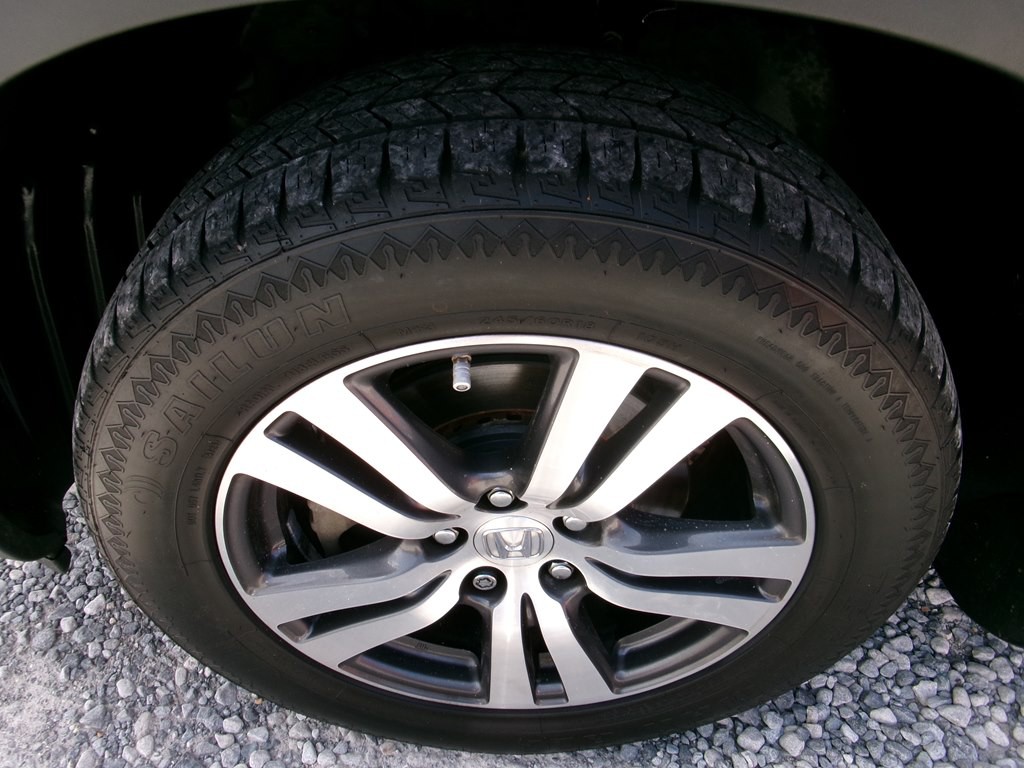 2017 Honda Pilot Image 10