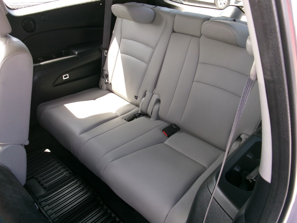 2017 Honda Pilot Image 23