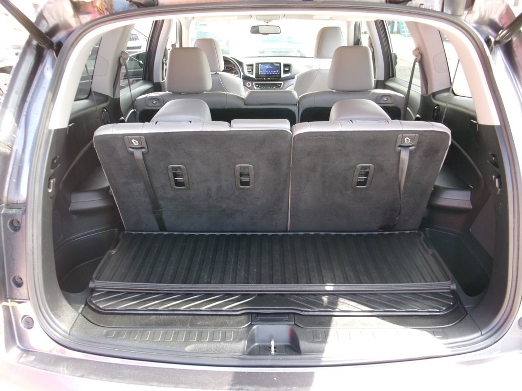 2017 Honda Pilot Image 24
