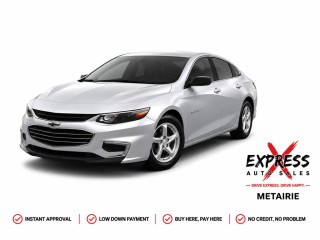 Image for 2018 Chevrolet Malibu LS ID: 7512194
