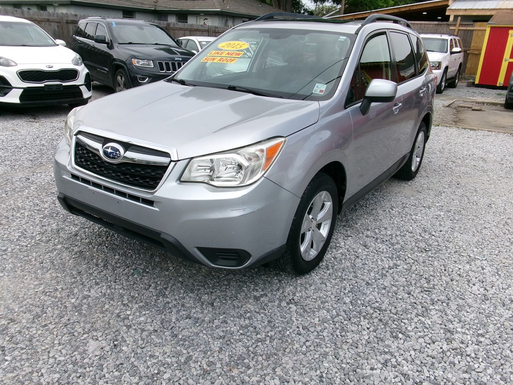 2015 Subaru Forester Image 3