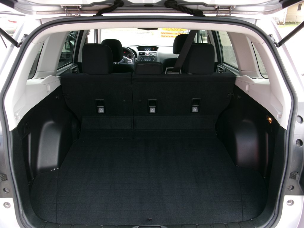 2015 Subaru Forester Image 21