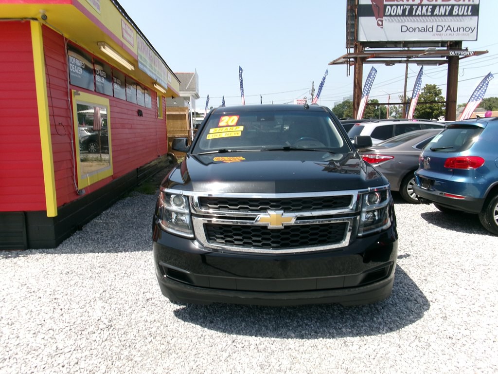 2020 Chevrolet Tahoe Image 2