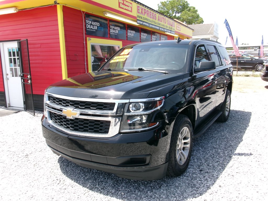 2020 Chevrolet Tahoe Image 3