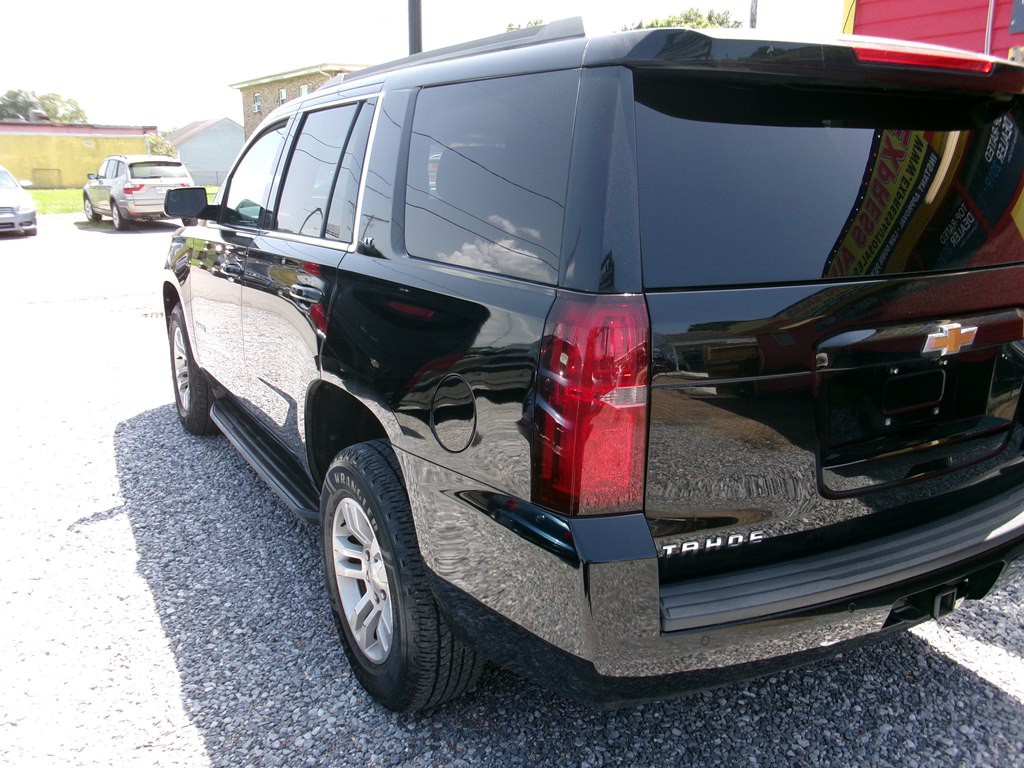 2020 Chevrolet Tahoe Image 5