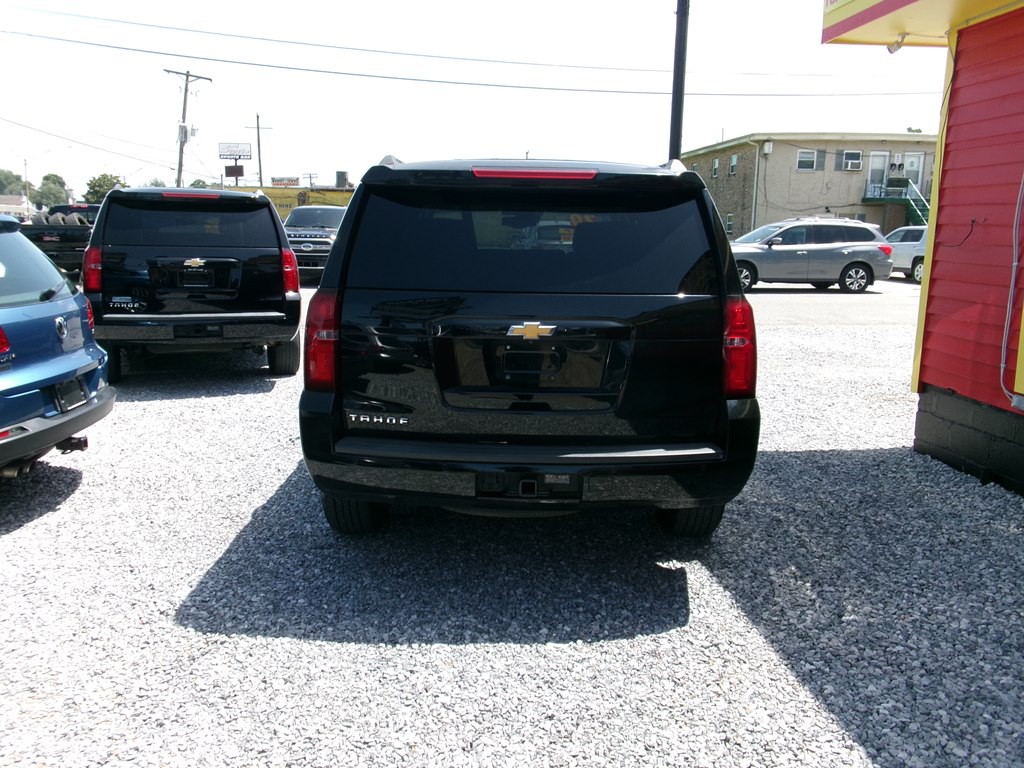 2020 Chevrolet Tahoe Image 6