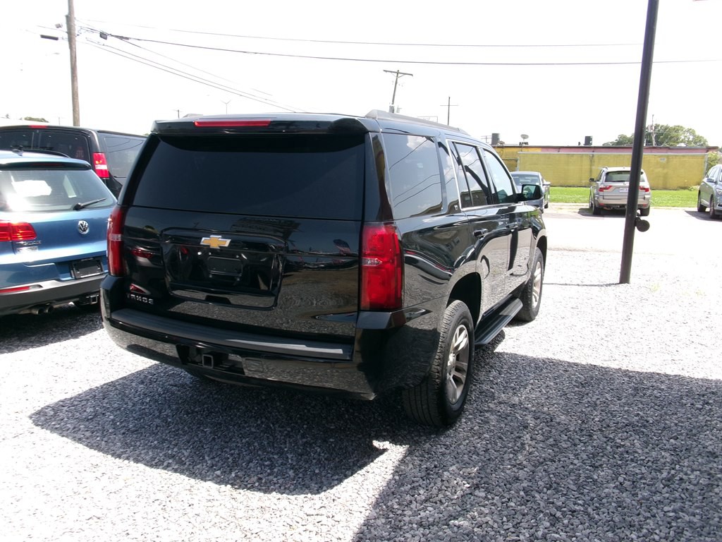 2020 Chevrolet Tahoe Image 7