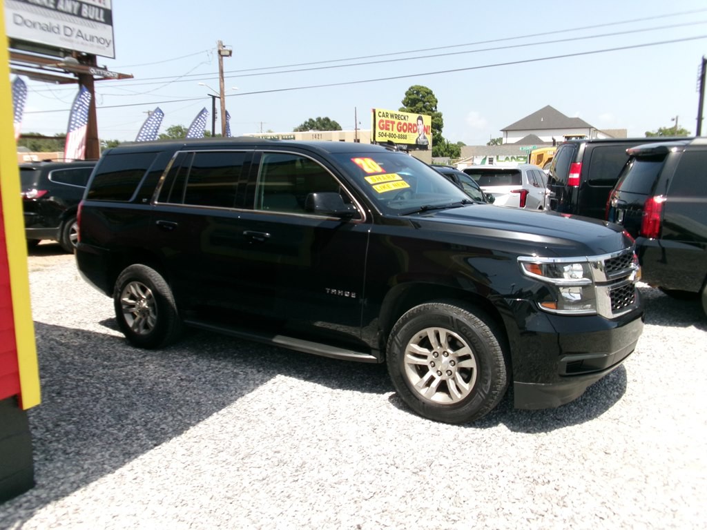 2020 Chevrolet Tahoe Image 8