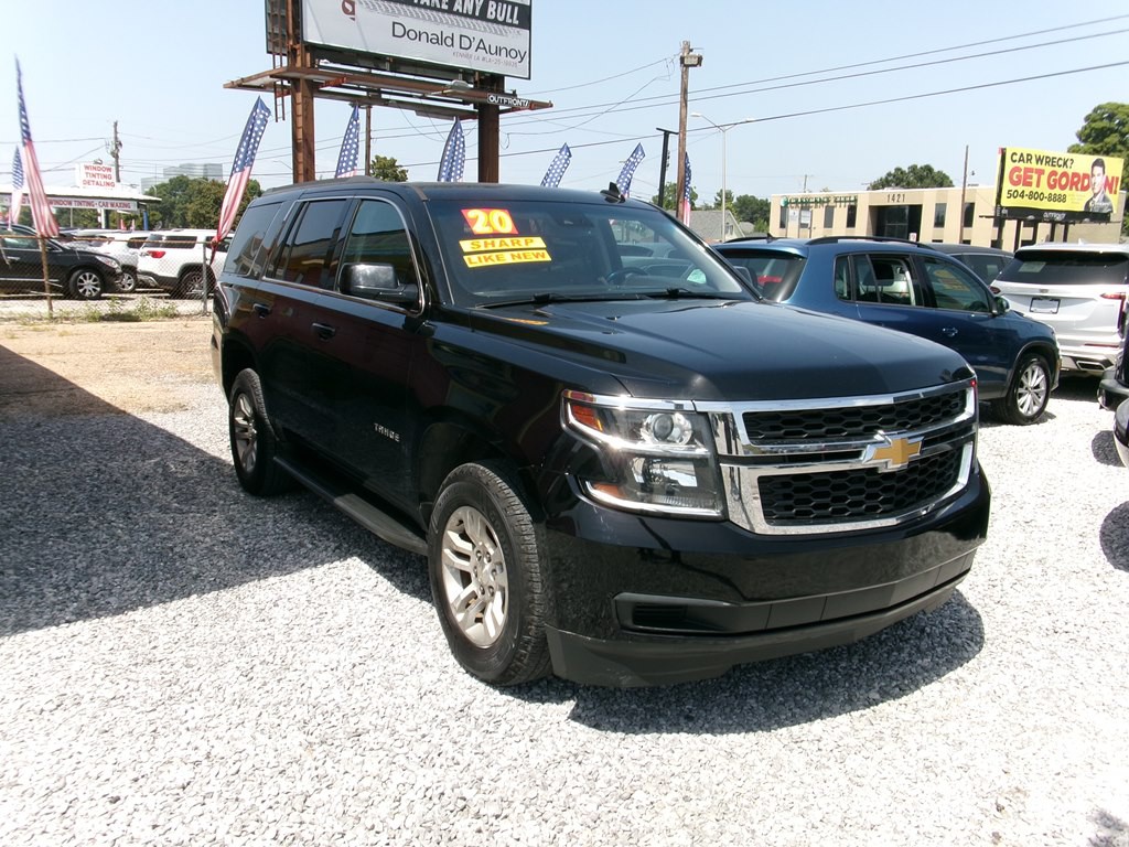 2020 Chevrolet Tahoe Image 9