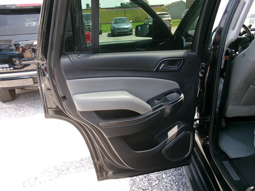 2020 Chevrolet Tahoe Image 21