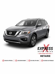 Image for 2017 Nissan Pathfinder S ID: 7527108