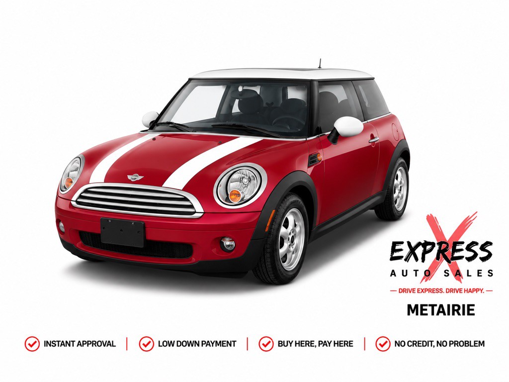 2010 MINI Cooper Image 1