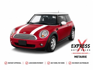 Image for 2010 MINI Cooper  ID: 7527230