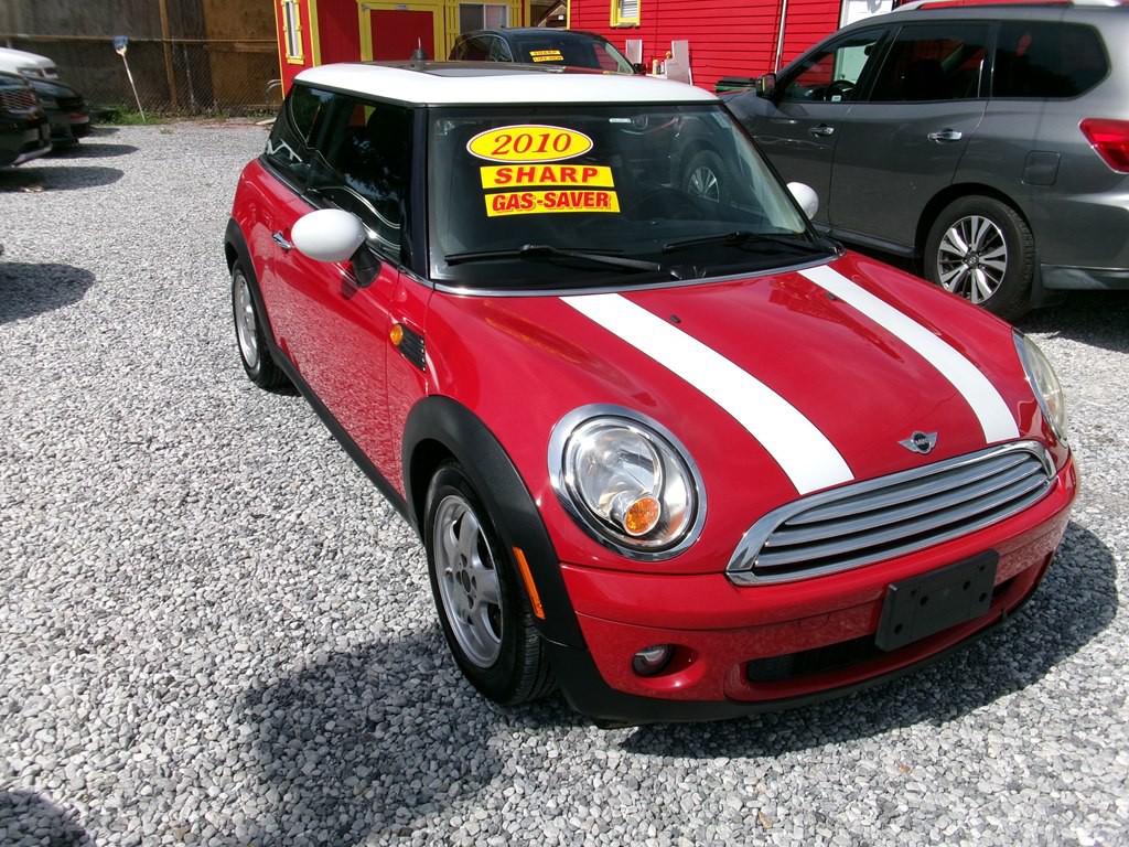 2010 MINI Cooper Image 9
