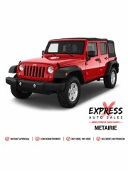 Image for 2018 Jeep Wrangler Unlimited Sport ID: 7538968