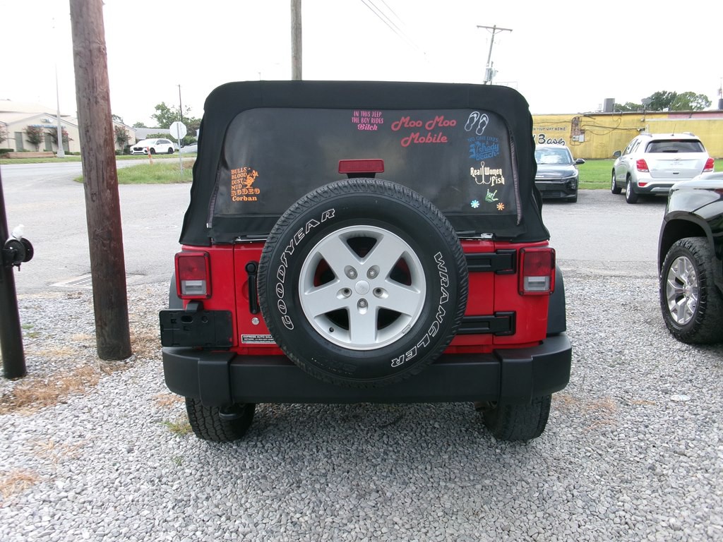 2018 Jeep Wrangler Unlimited Image 7