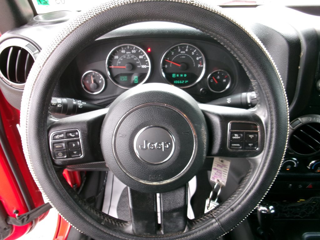 2018 Jeep Wrangler Unlimited Image 13