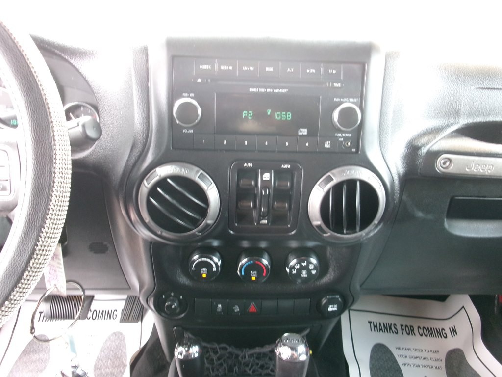 2018 Jeep Wrangler Unlimited Image 14