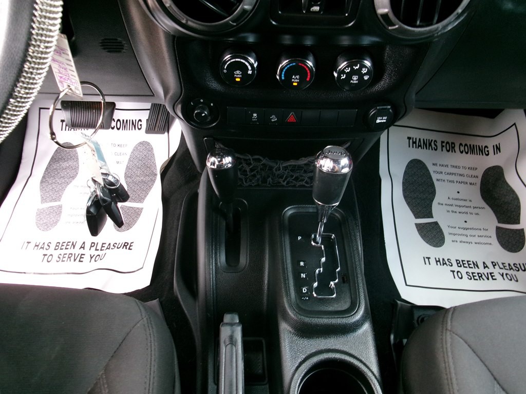 2018 Jeep Wrangler Unlimited Image 15