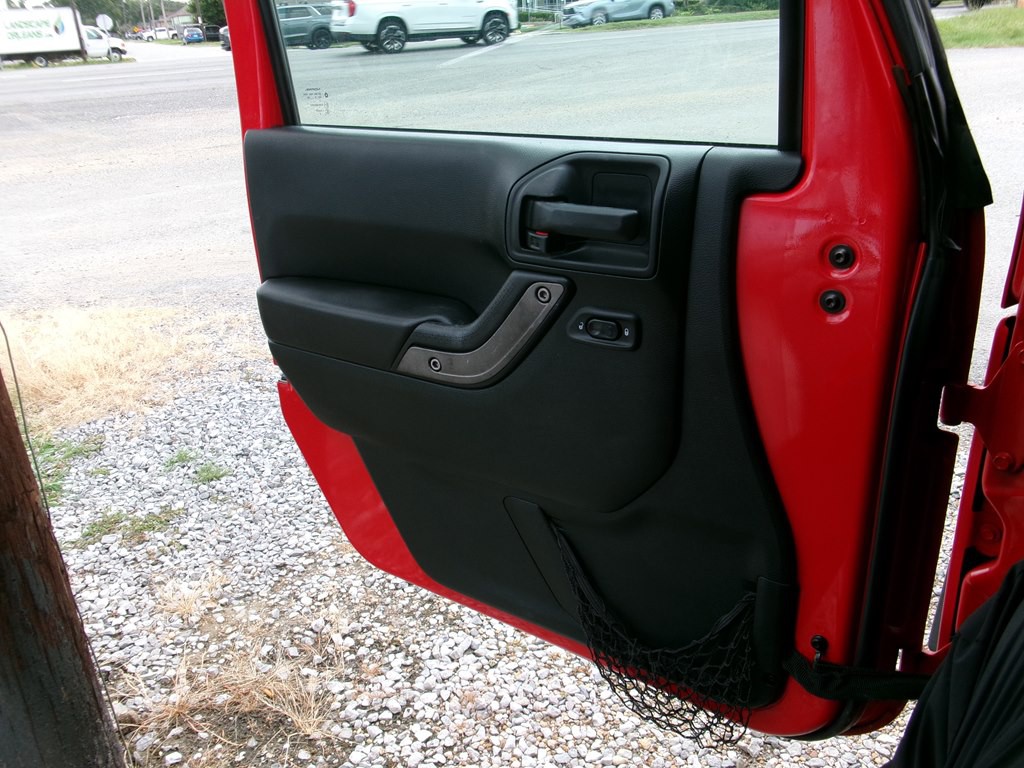 2018 Jeep Wrangler Unlimited Image 16