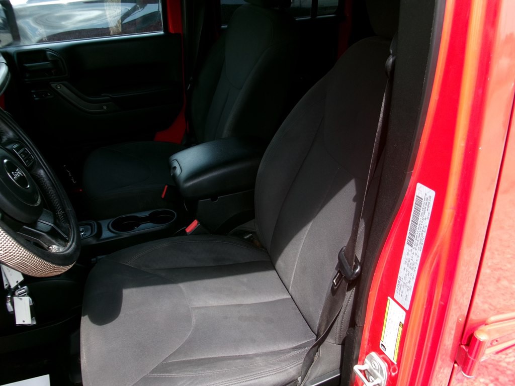 2018 Jeep Wrangler Unlimited Image 18