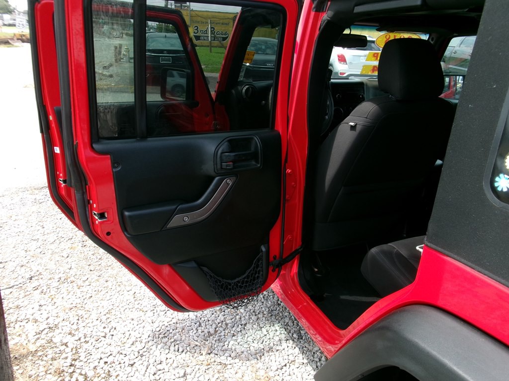 2018 Jeep Wrangler Unlimited Image 19